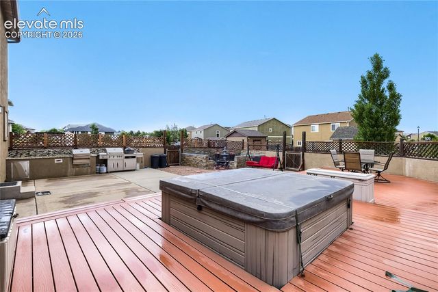 7824 Antelope Meadows Circle, Peyton, CO 80831