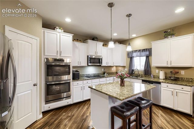 7824 Antelope Meadows Circle, Peyton, CO 80831