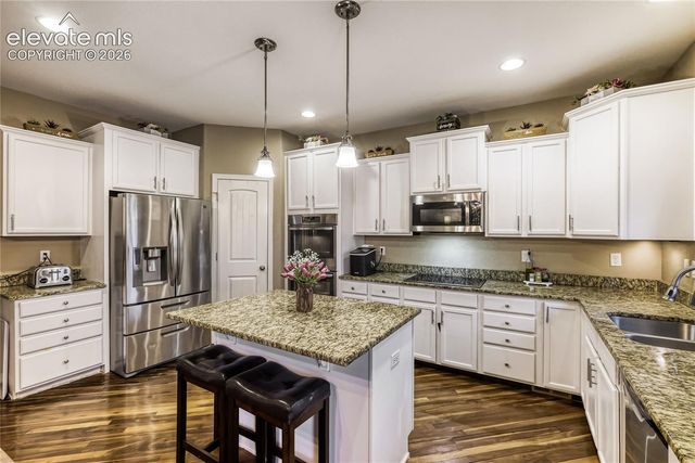 7824 Antelope Meadows Circle, Peyton, CO 80831
