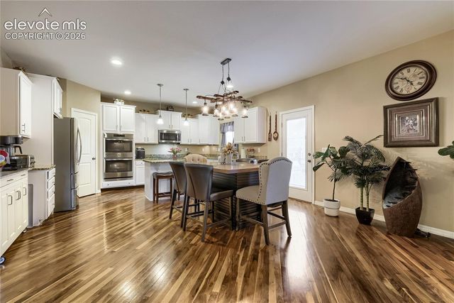 7824 Antelope Meadows Circle, Peyton, CO 80831