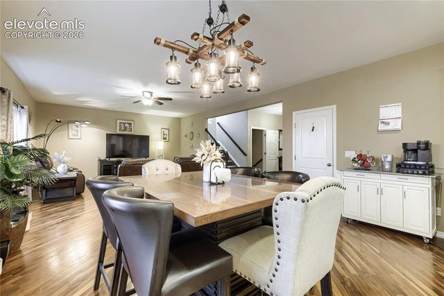 7824 Antelope Meadows Circle, Peyton, CO 80831