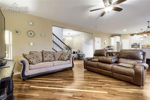 7824 Antelope Meadows Circle, Peyton, CO 80831