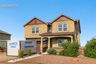 7824 Antelope Meadows Circle, Peyton, CO 80831