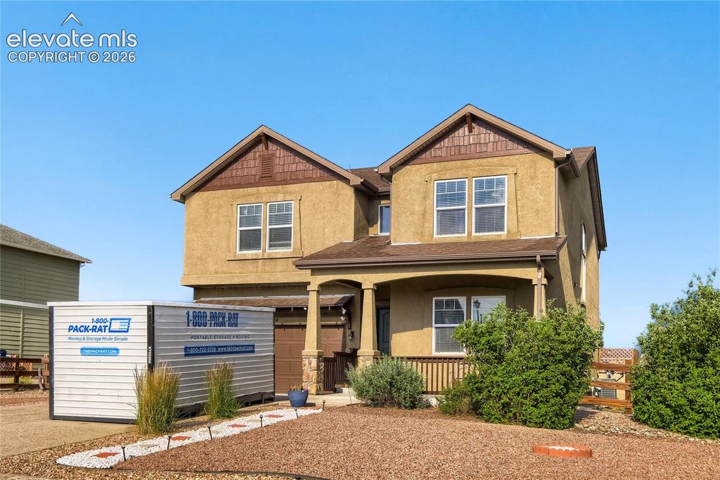 7824 Antelope Meadows Circle, Peyton, CO 80831