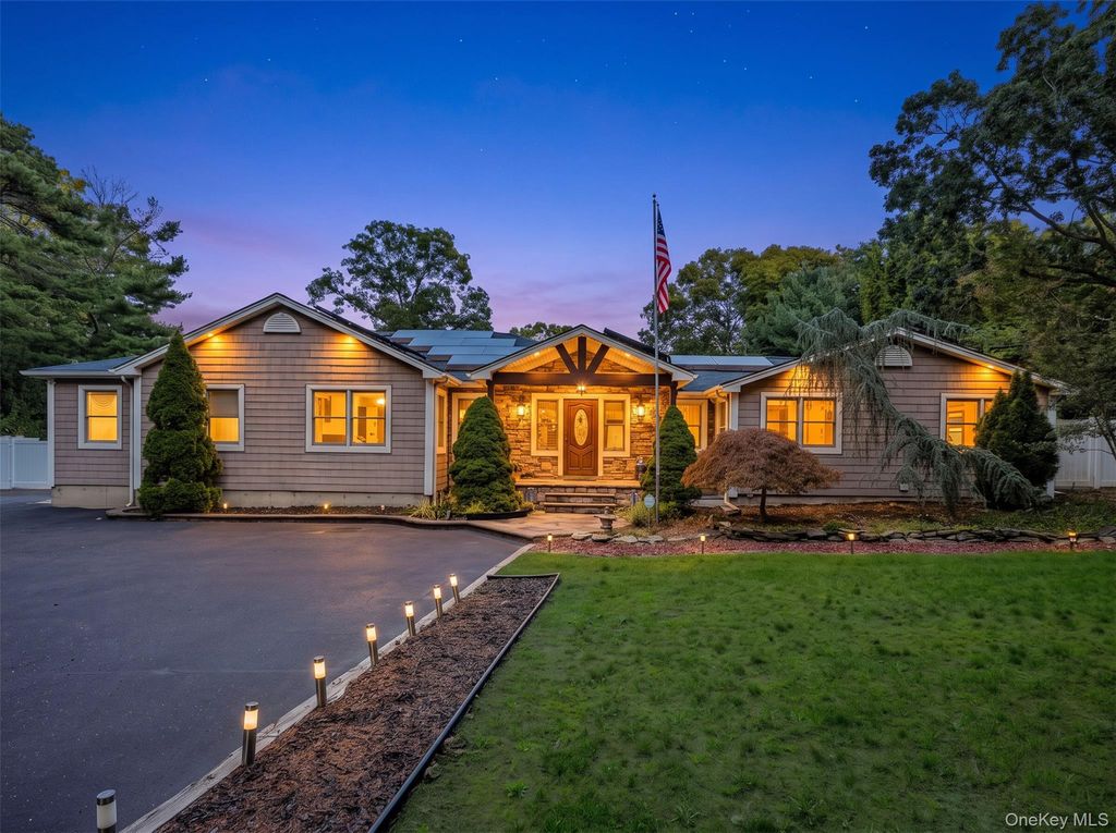 53 S Coleman Road, Centereach, NY 11720 — exterior