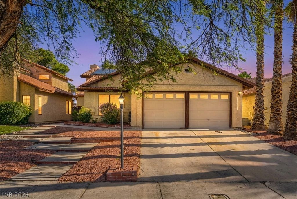 1920 Old Mill Lane, Henderson, NV 89014 — exterior