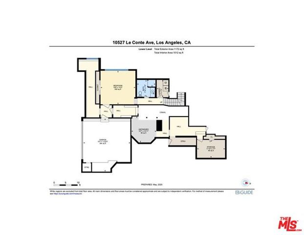 10527 LE CONTE Avenue, Los Angeles, CA 90024