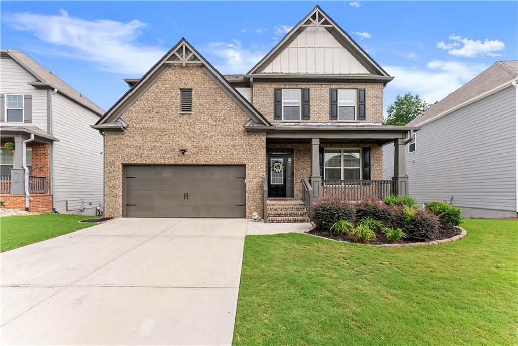 4398 Mantova Drive, Buford, GA 30519
