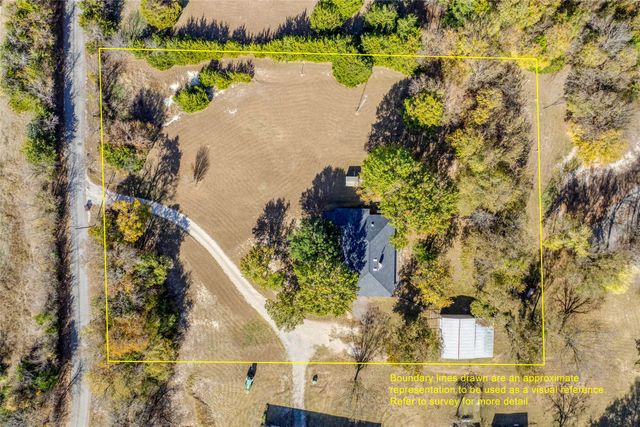 750 Possom Trot Hollow Road, Whitewright, TX 75491