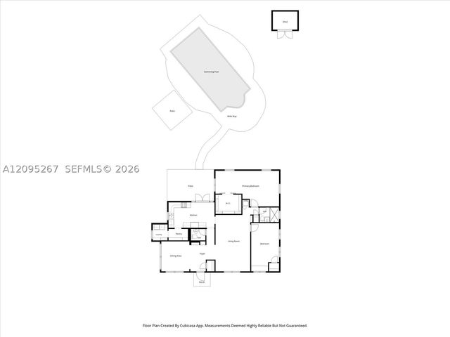 6015 SW 32nd St, Miami, FL 33155
