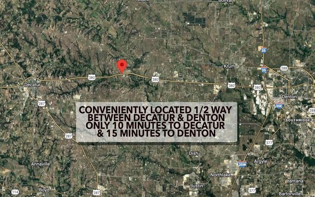 209 Highland Hills Boulevard, Decatur, TX 76234
