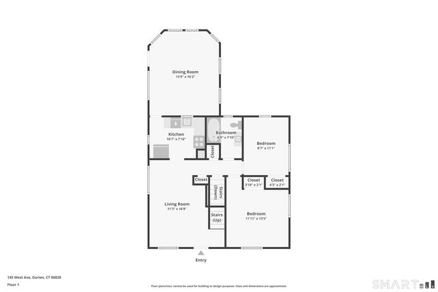 145 West Avenue, Darien, CT 06820