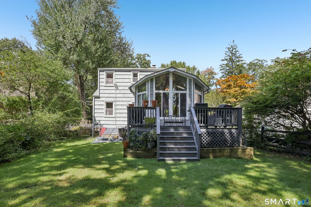 145 West Avenue, Darien, CT 06820
