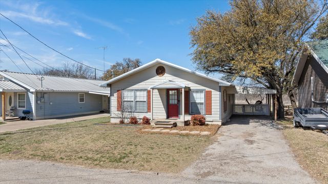 507 E Clifton Street, Stephenville, TX 76401