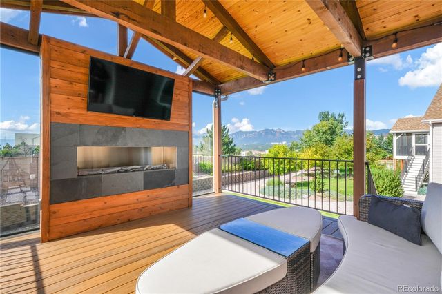 531 Fox Run Circle, Colorado Springs, CO 80921