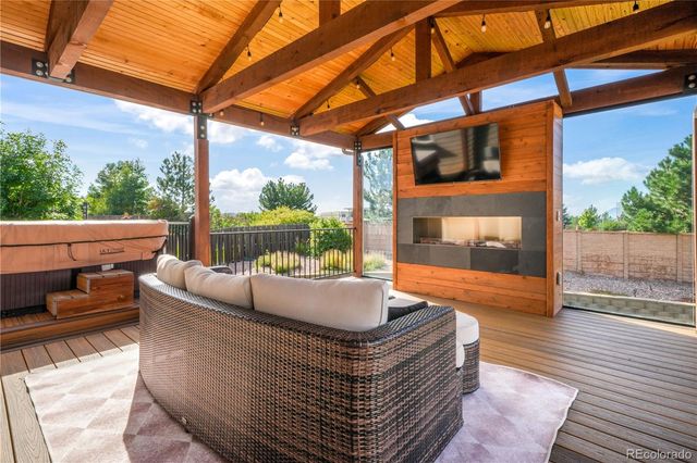 531 Fox Run Circle, Colorado Springs, CO 80921