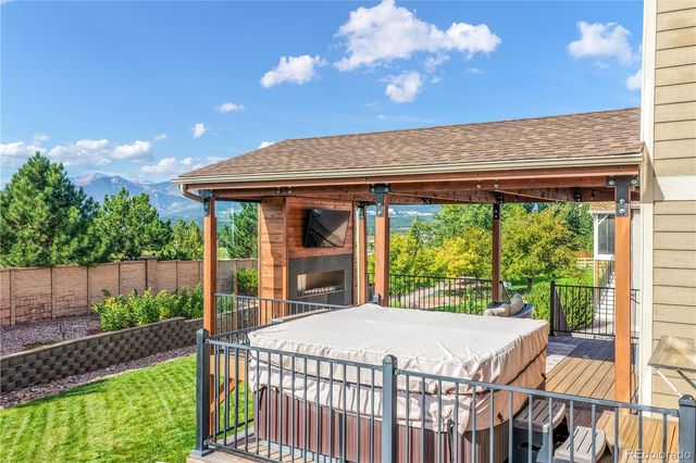 531 Fox Run Circle, Colorado Springs, CO 80921