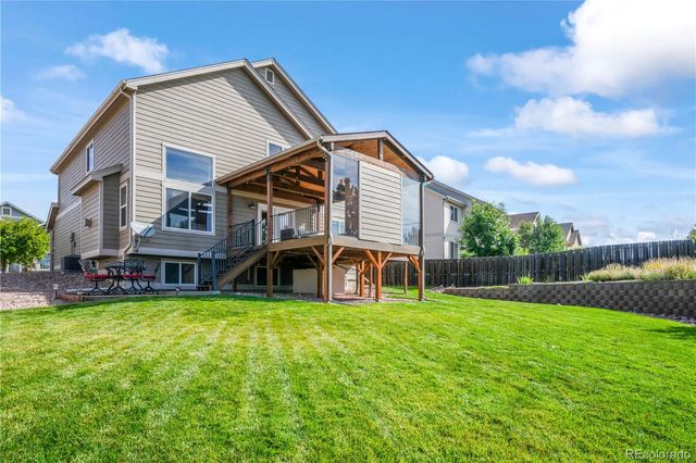 531 Fox Run Circle, Colorado Springs, CO 80921