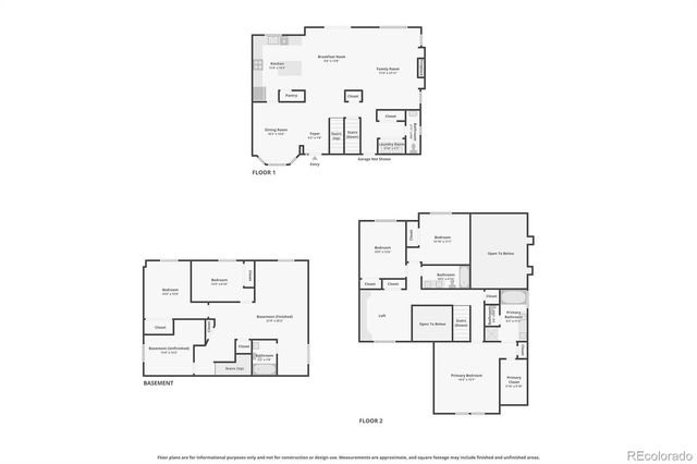 531 Fox Run Circle, Colorado Springs, CO 80921