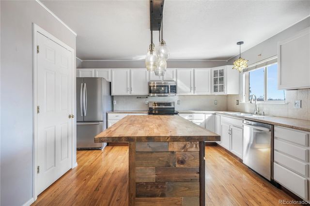 531 Fox Run Circle, Colorado Springs, CO 80921