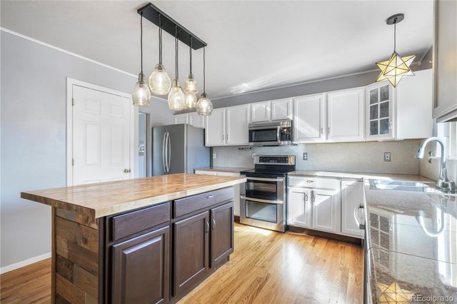 531 Fox Run Circle, Colorado Springs, CO 80921