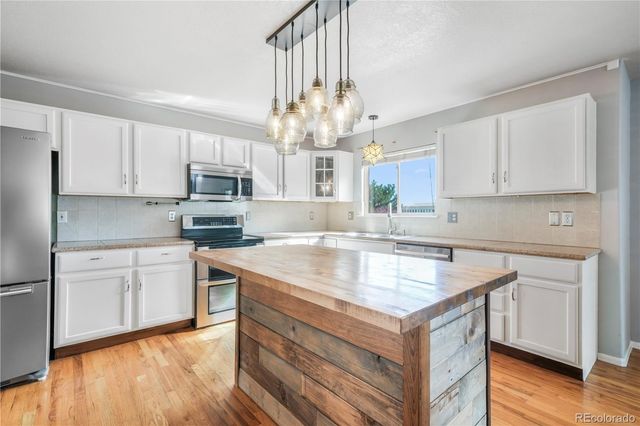 531 Fox Run Circle, Colorado Springs, CO 80921