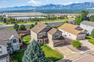 531 Fox Run Circle, Colorado Springs, CO 80921