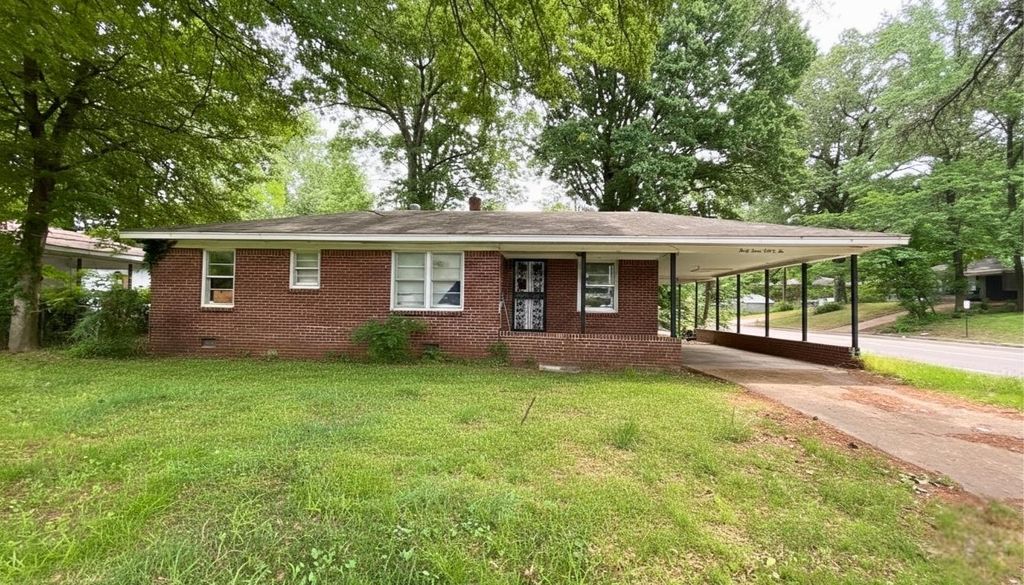3382 FRAYSER SCHOOL DR, Memphis, TN 38127