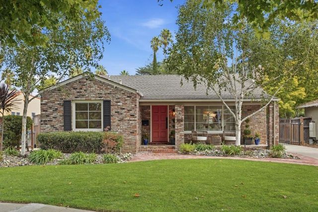 854 Riverside Drive, San Jose, CA 95125