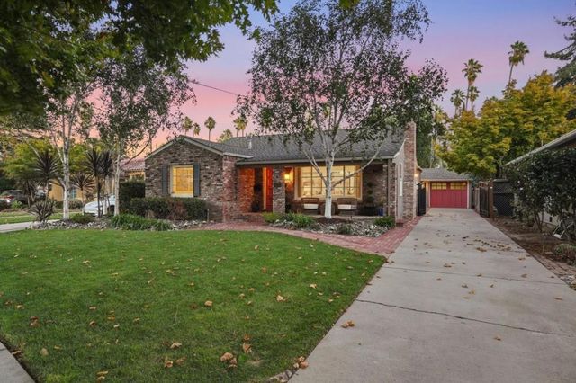 854 Riverside Drive, San Jose, CA 95125
