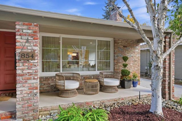 854 Riverside Drive, San Jose, CA 95125