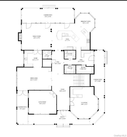 608 Shore Drive, Oakdale, NY 11769