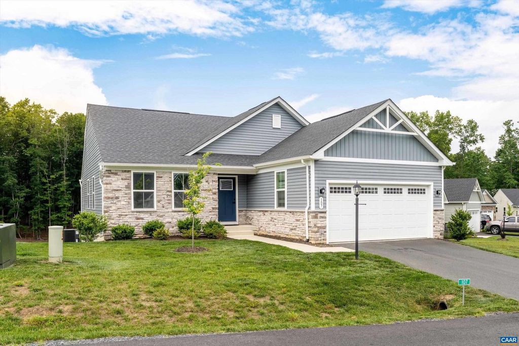 107 ARCHER DR, Palmyra, VA 22963