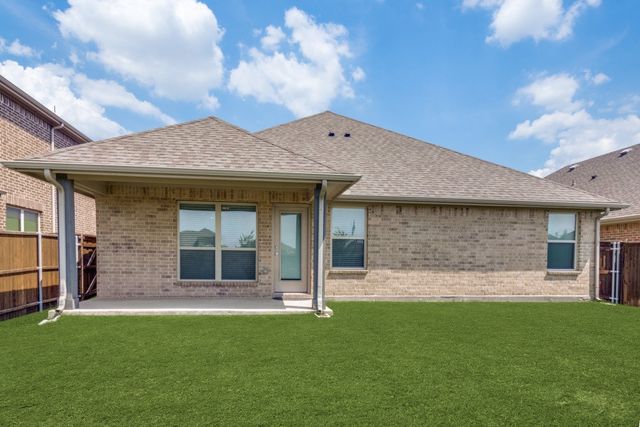 2073 Avondown Road, Forney, TX 75126