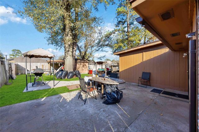 8335 Buckeye Glen Lane, Humble, TX 77338