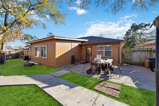 8335 Buckeye Glen Lane, Humble, TX 77338