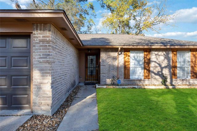 8335 Buckeye Glen Lane, Humble, TX 77338