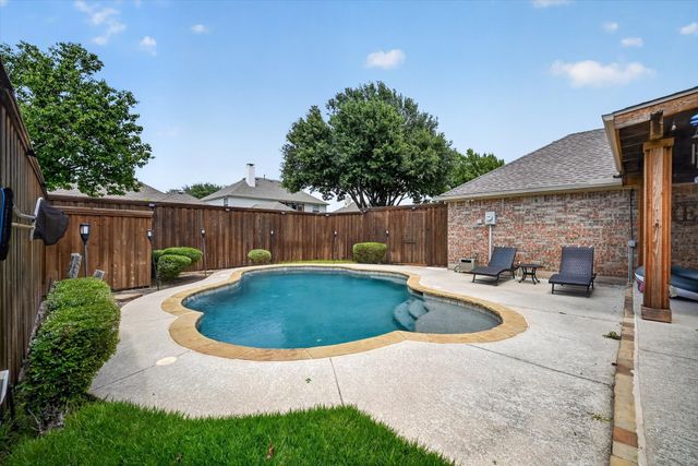 9906 Ashmont Drive, Frisco, TX 75035