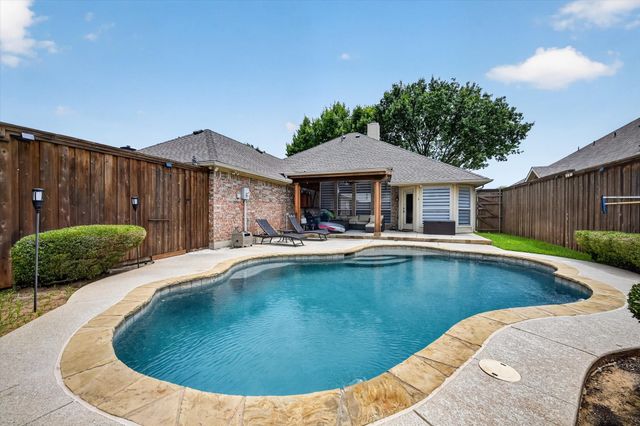 9906 Ashmont Drive, Frisco, TX 75035