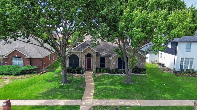 9906 Ashmont Drive, Frisco, TX 75035