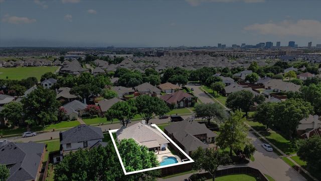 9906 Ashmont Drive, Frisco, TX 75035
