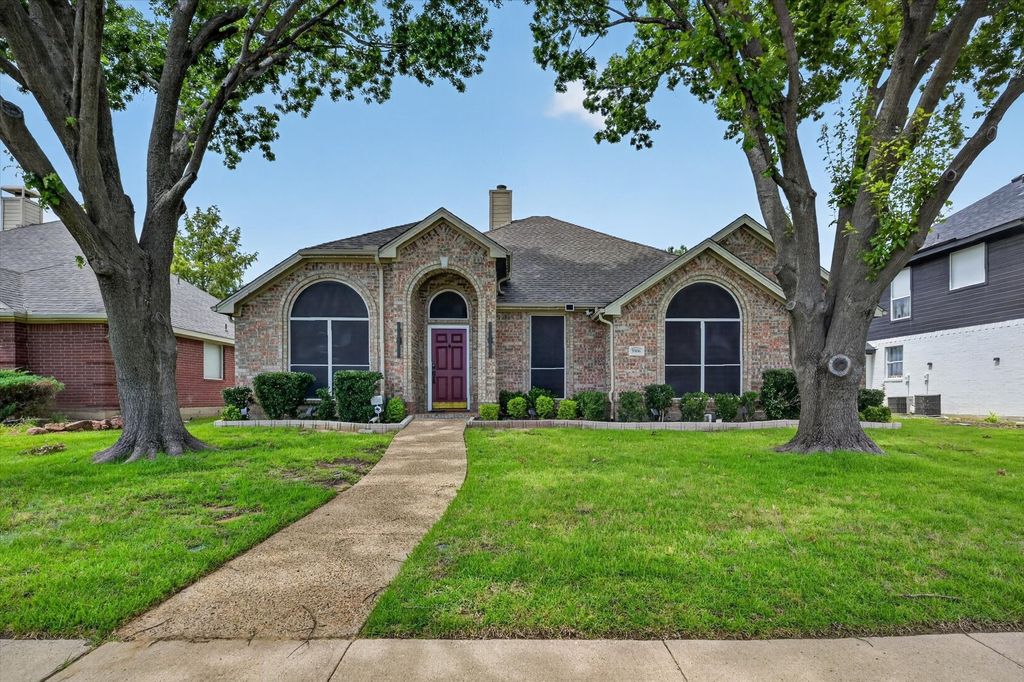 9906 Ashmont Drive, Frisco, TX 75035