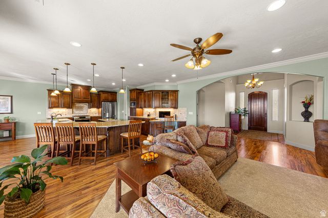 1383 N CANYON TRAILS DR, Dammeron Valley, UT 84783