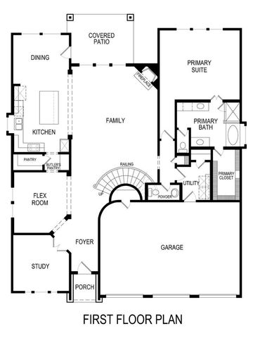 15204 Chipping Trail, Frisco, TX 75035
