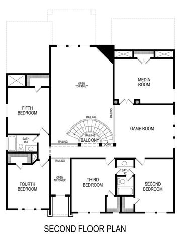 15204 Chipping Trail, Frisco, TX 75035