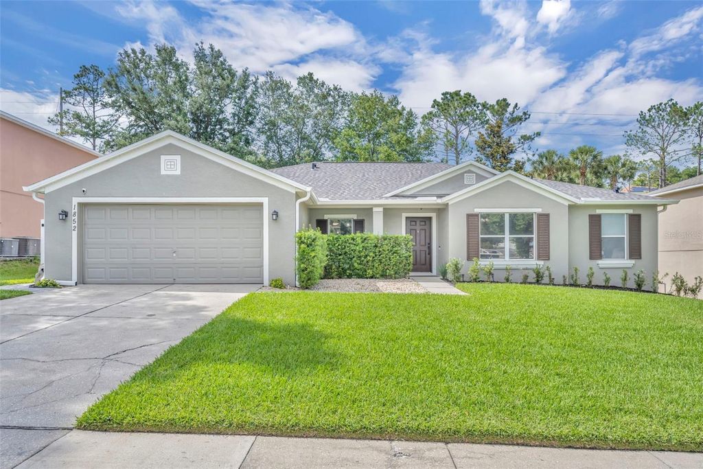 1852 VALE DRIVE, Clermont, FL 34711