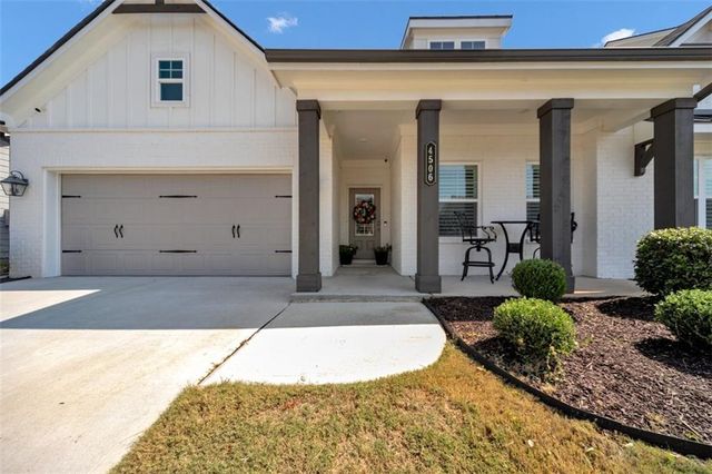 4506 Silver Oak Drive SW, Gainesville, GA 30504