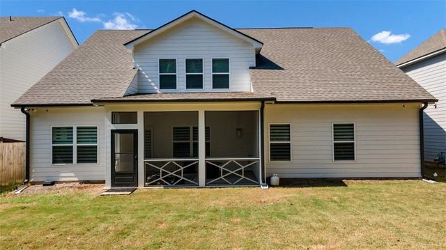 4506 Silver Oak Drive SW, Gainesville, GA 30504