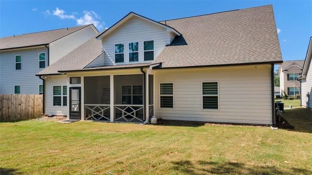 4506 Silver Oak Drive SW, Gainesville, GA 30504