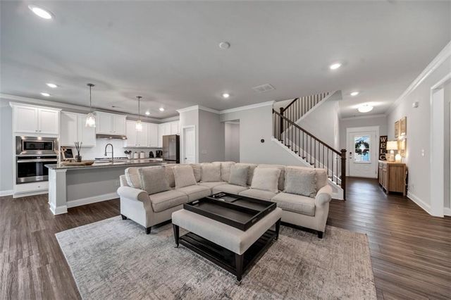 4506 Silver Oak Drive SW, Gainesville, GA 30504